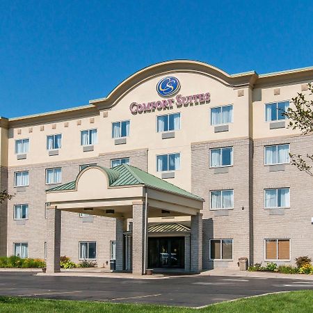 Comfort Suites Wixom Luaran gambar