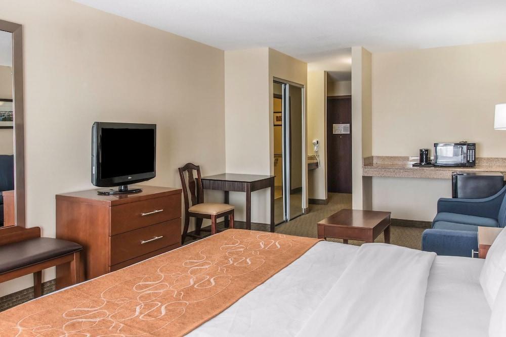 Comfort Suites Wixom Luaran gambar