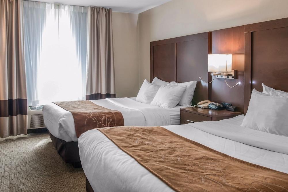 Comfort Suites Wixom Luaran gambar