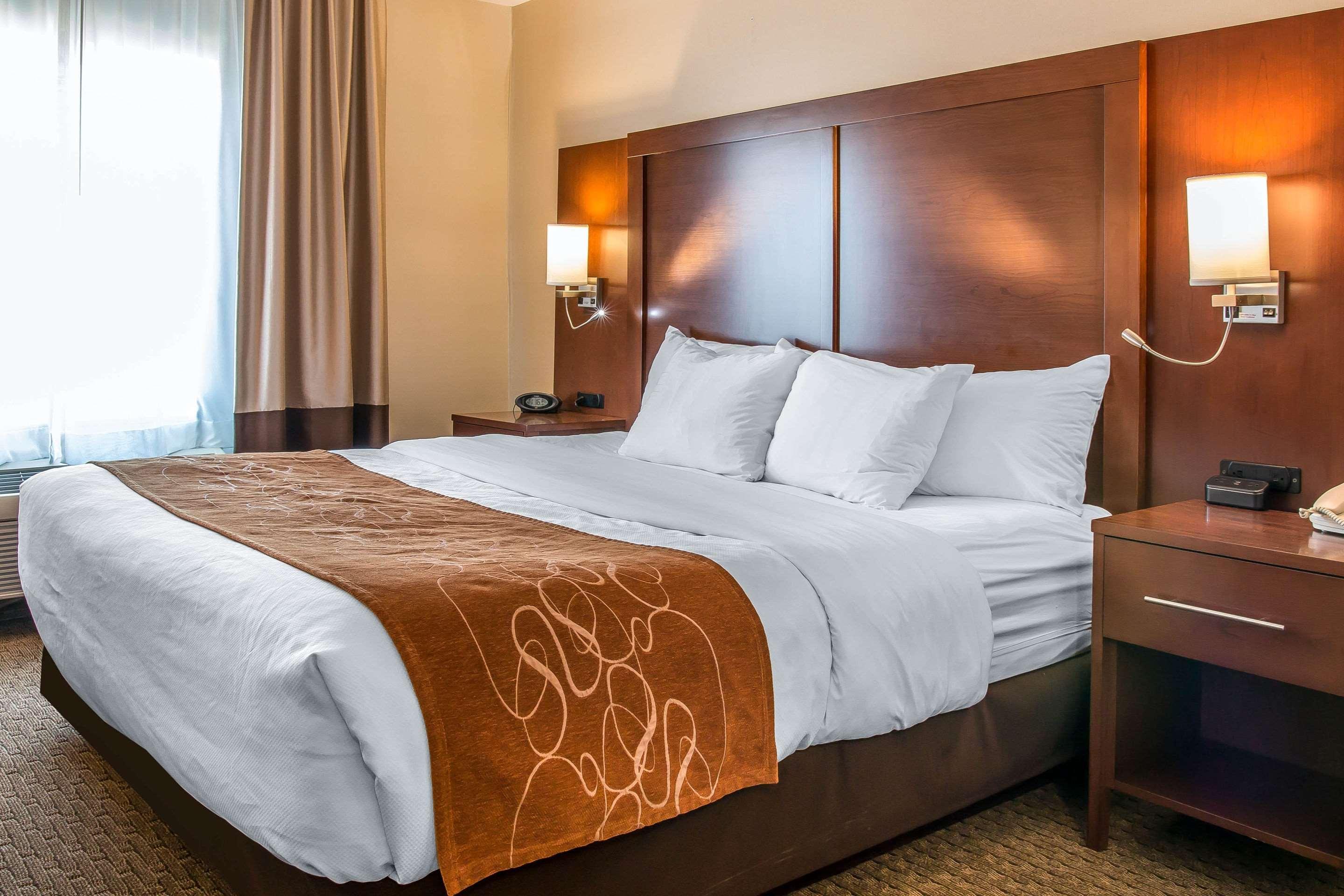 Comfort Suites Wixom Luaran gambar
