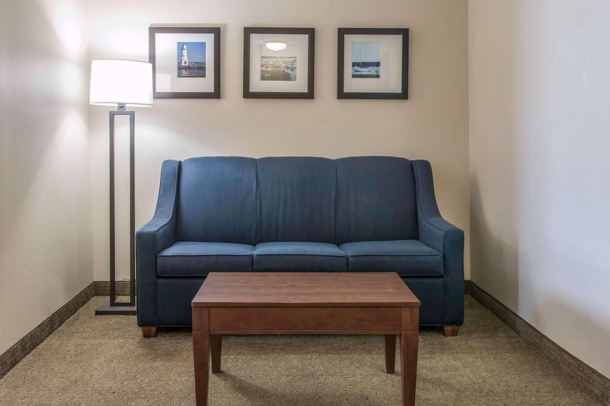 Comfort Suites Wixom Luaran gambar
