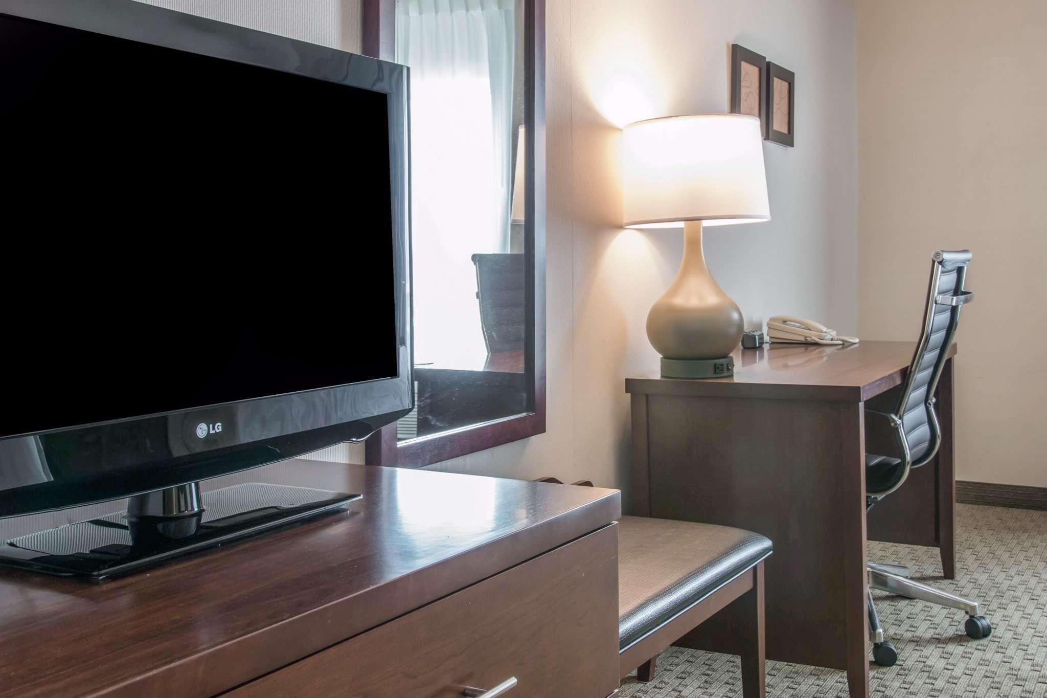 Comfort Suites Wixom Luaran gambar