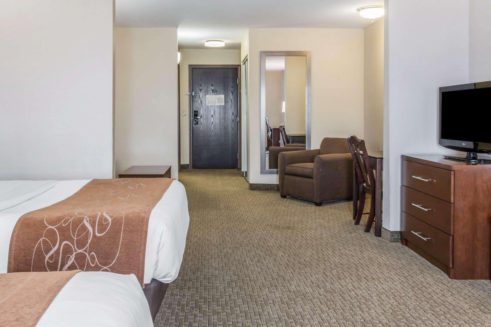 Comfort Suites Wixom Luaran gambar