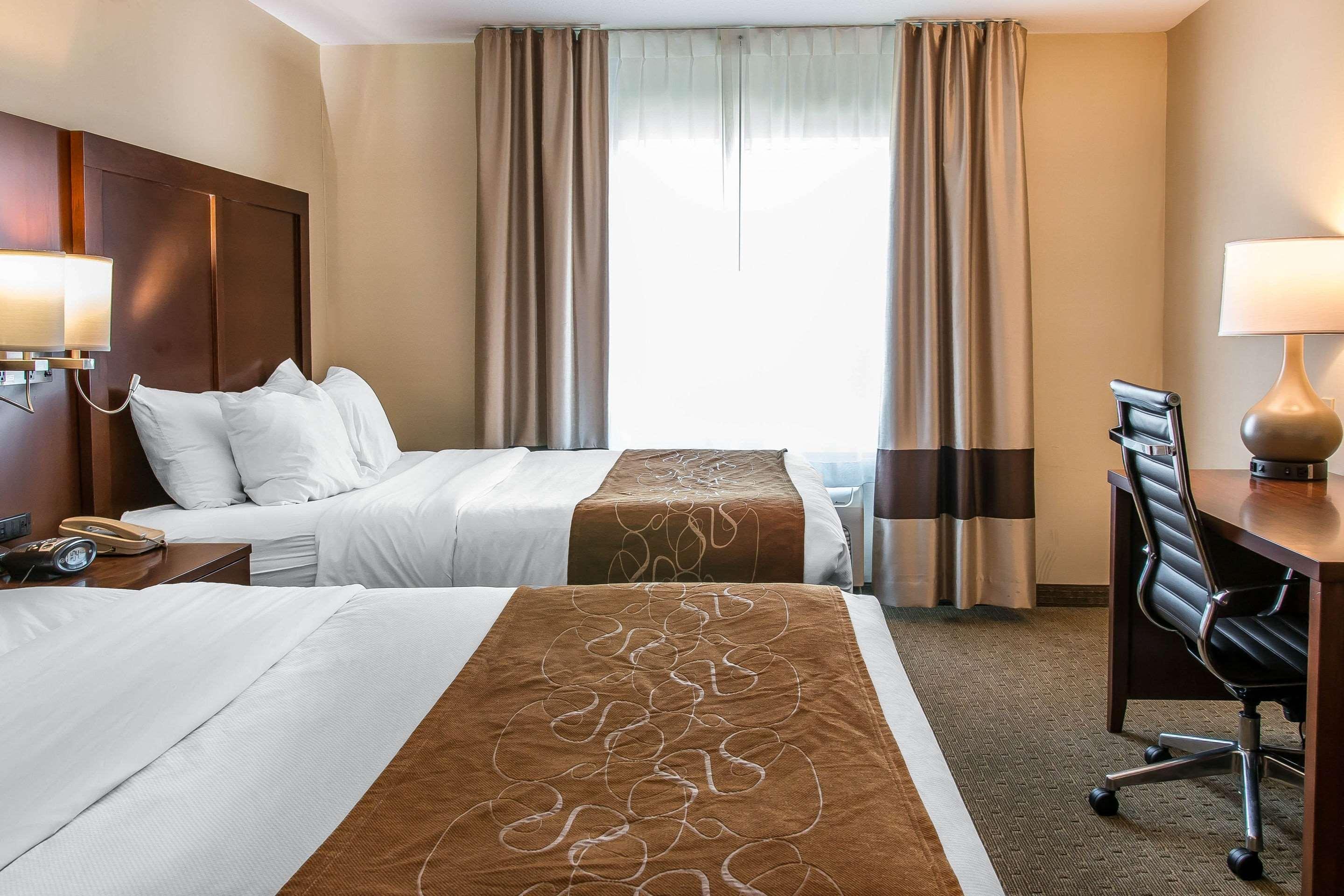Comfort Suites Wixom Luaran gambar