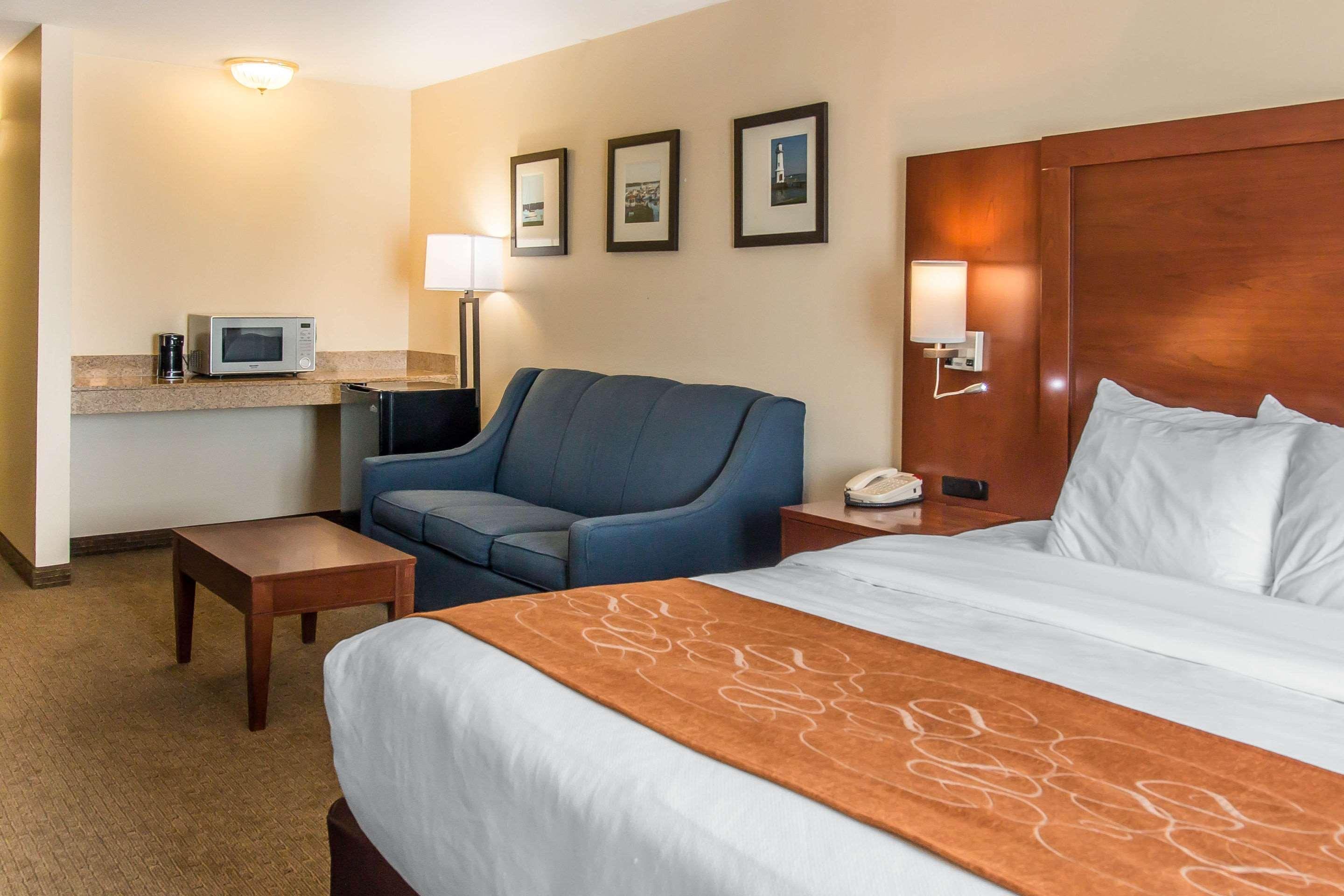 Comfort Suites Wixom Luaran gambar