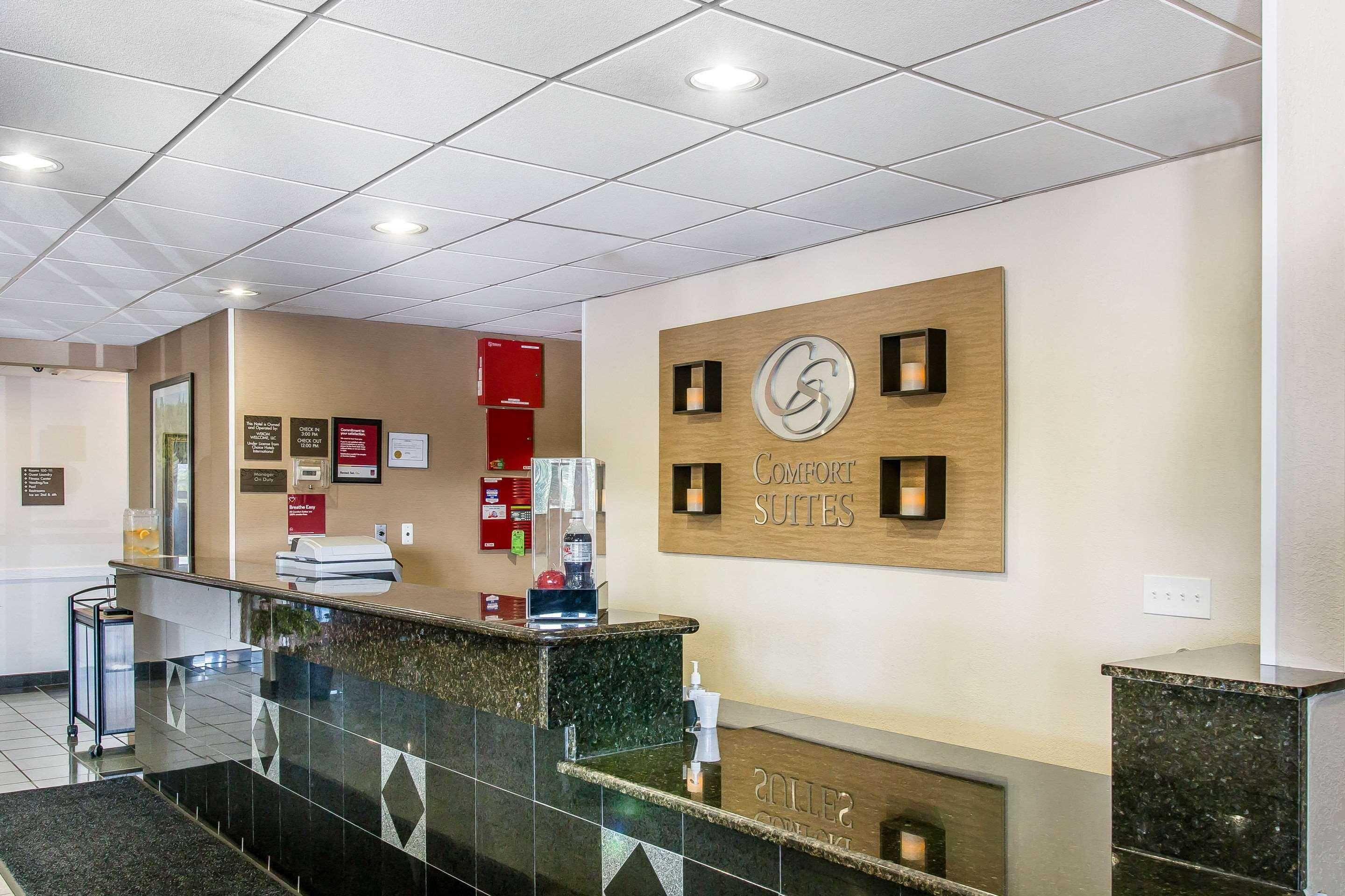 Comfort Suites Wixom Luaran gambar