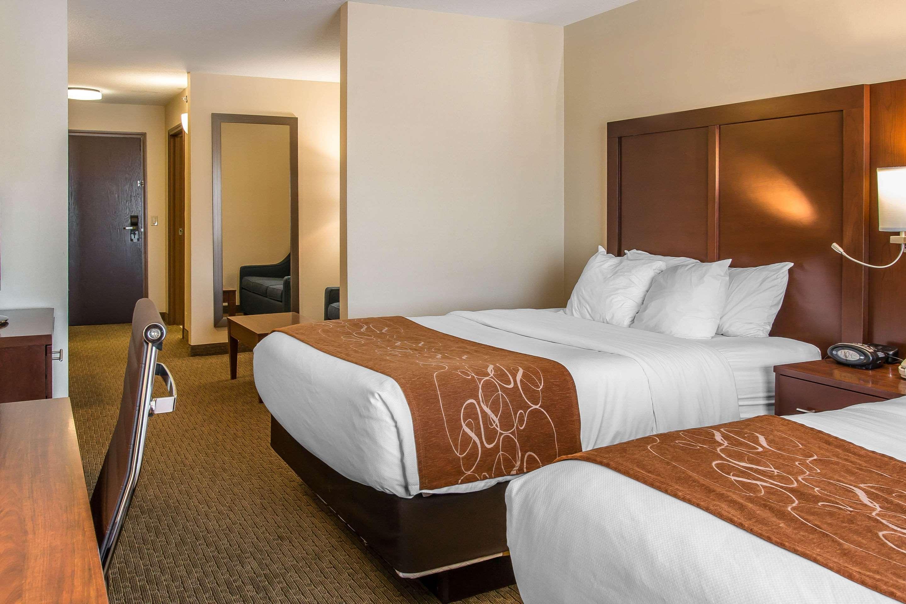 Comfort Suites Wixom Luaran gambar