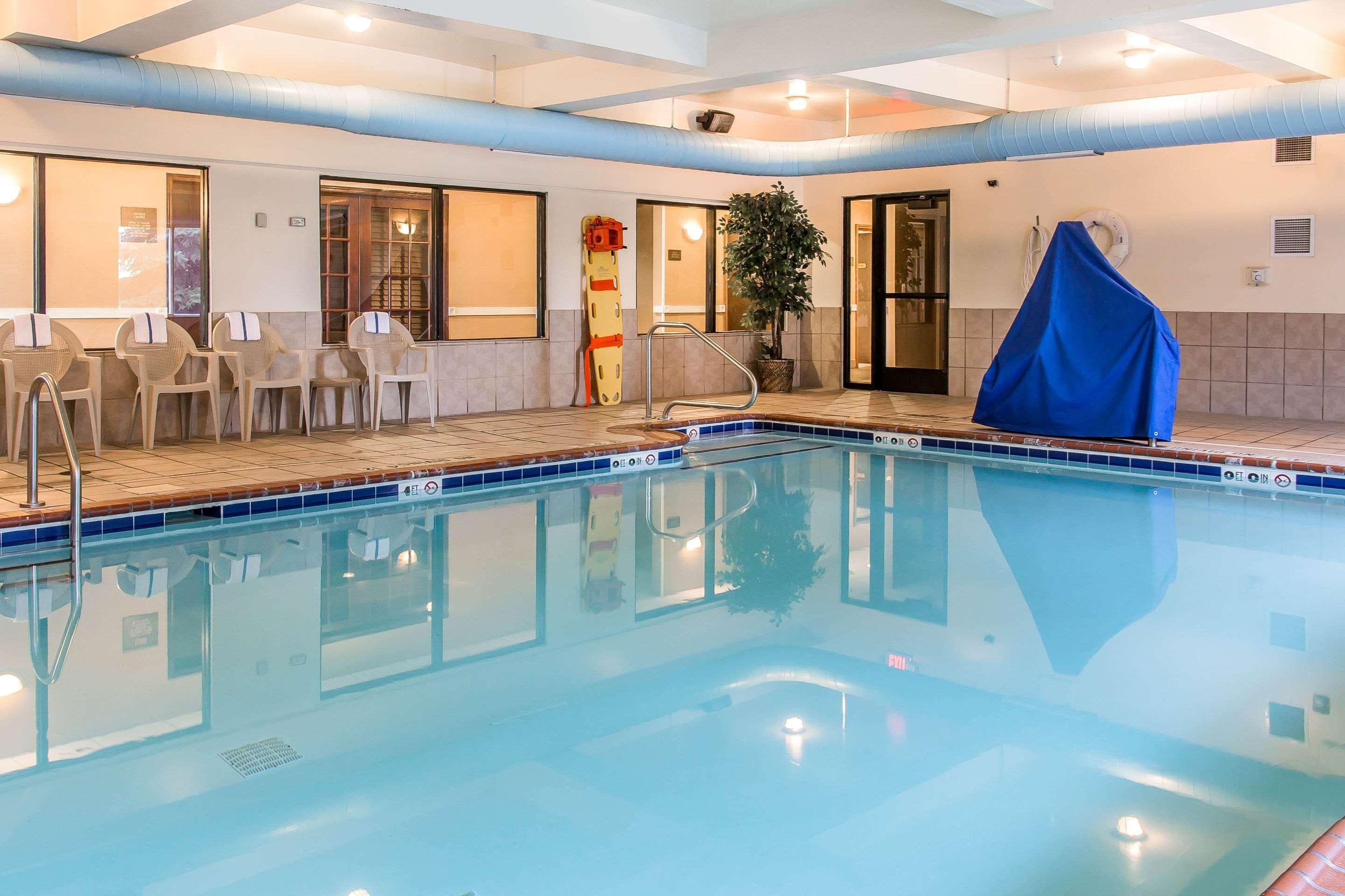 Comfort Suites Wixom Luaran gambar