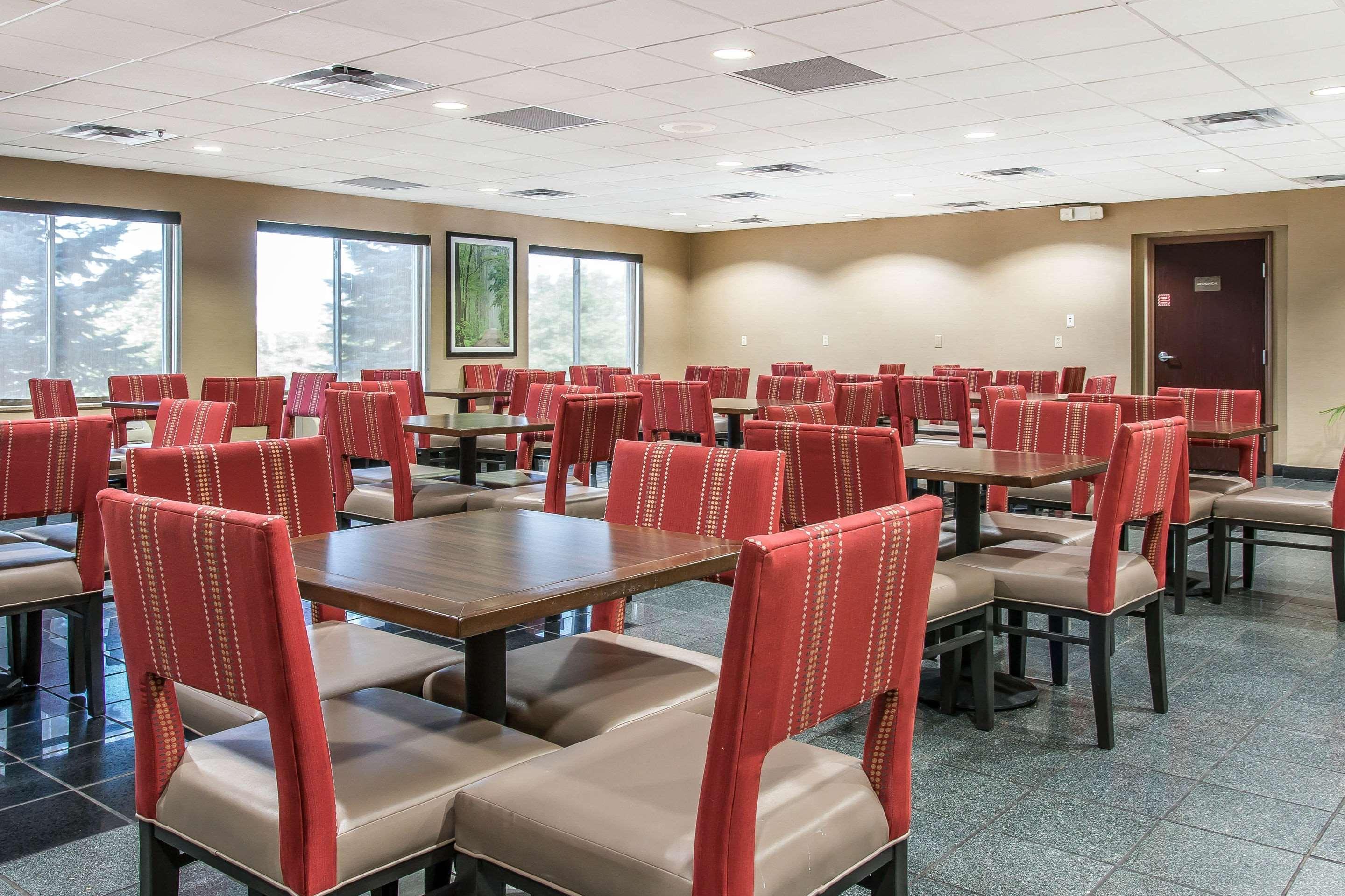 Comfort Suites Wixom Luaran gambar