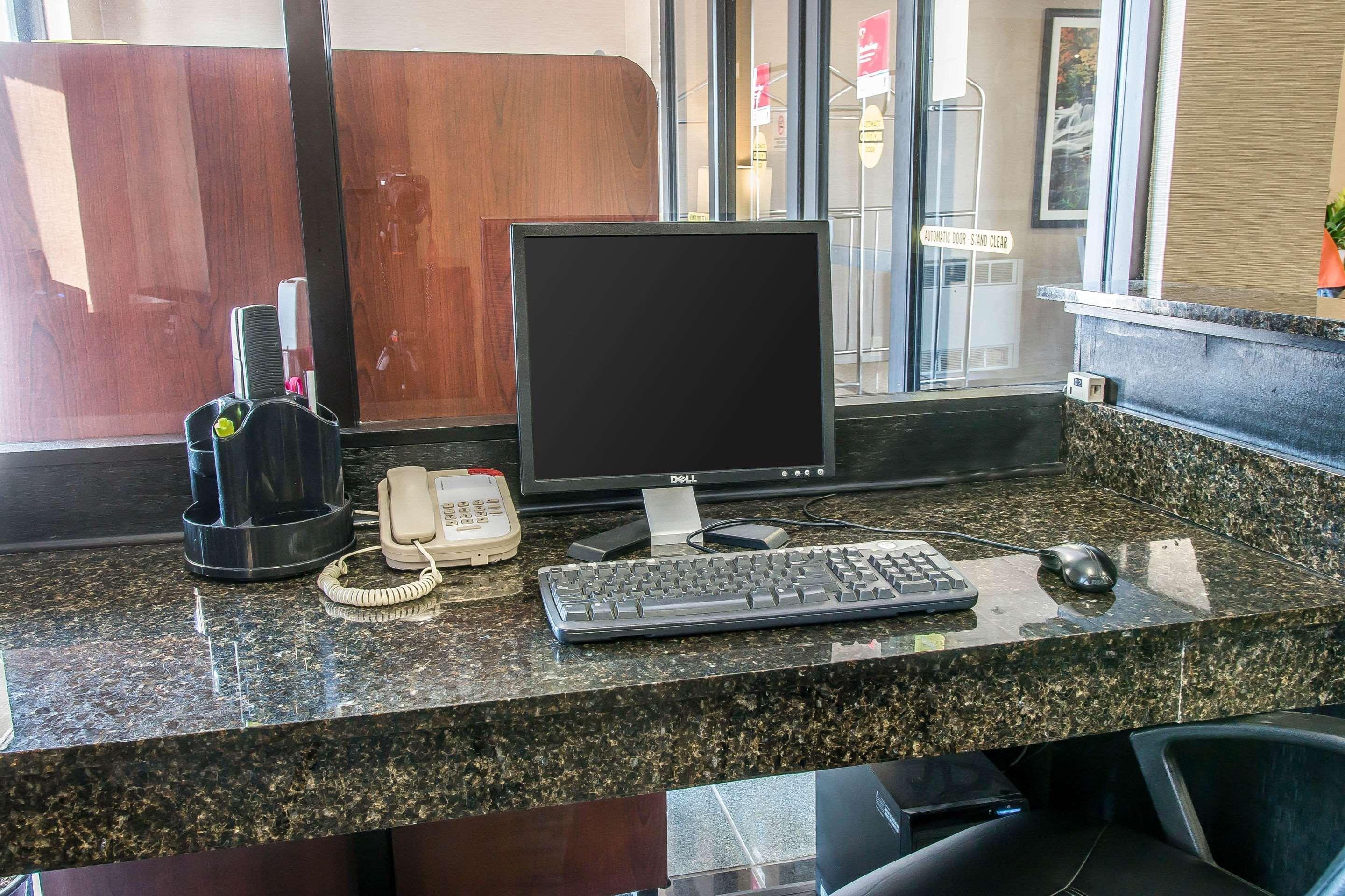 Comfort Suites Wixom Luaran gambar