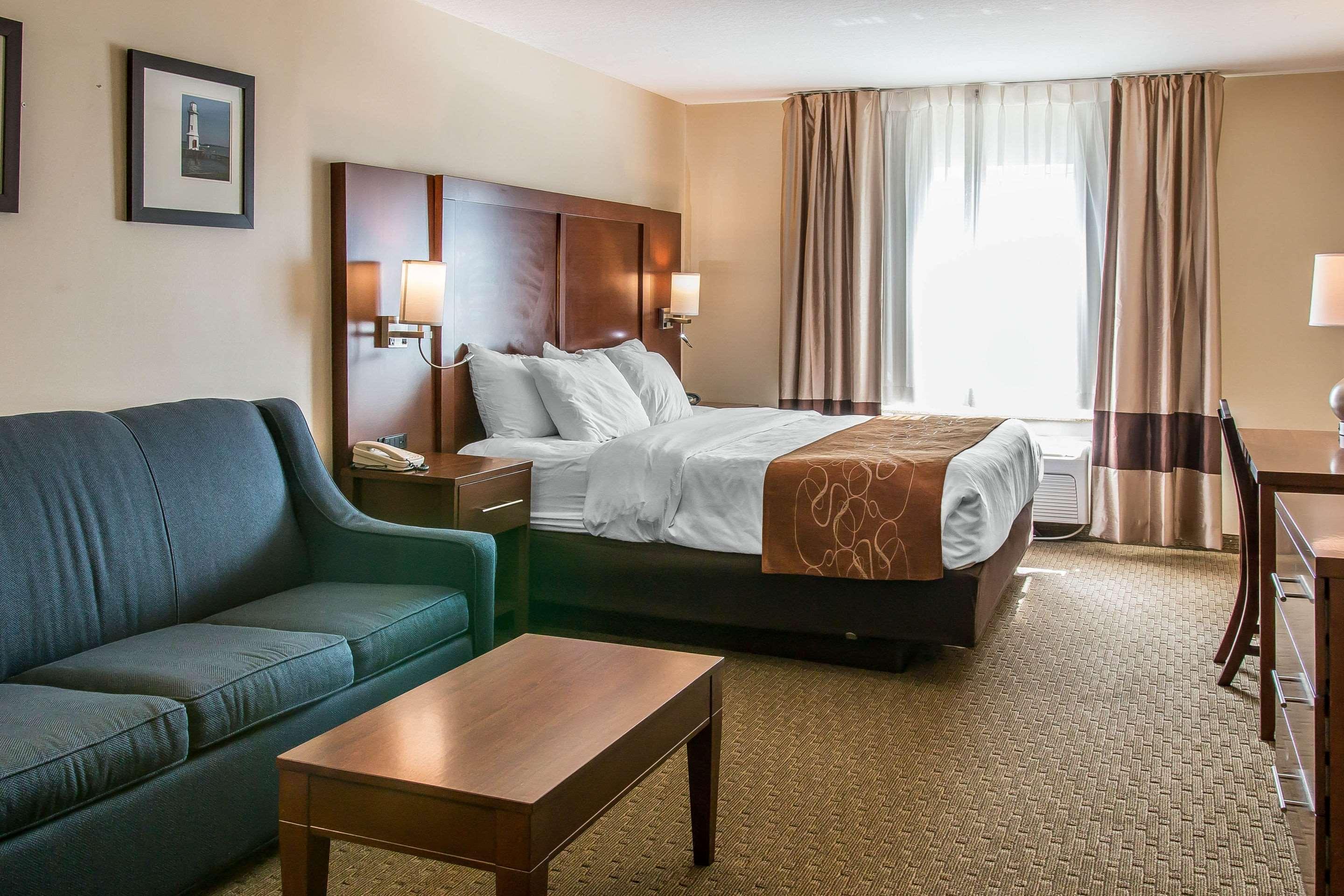 Comfort Suites Wixom Luaran gambar