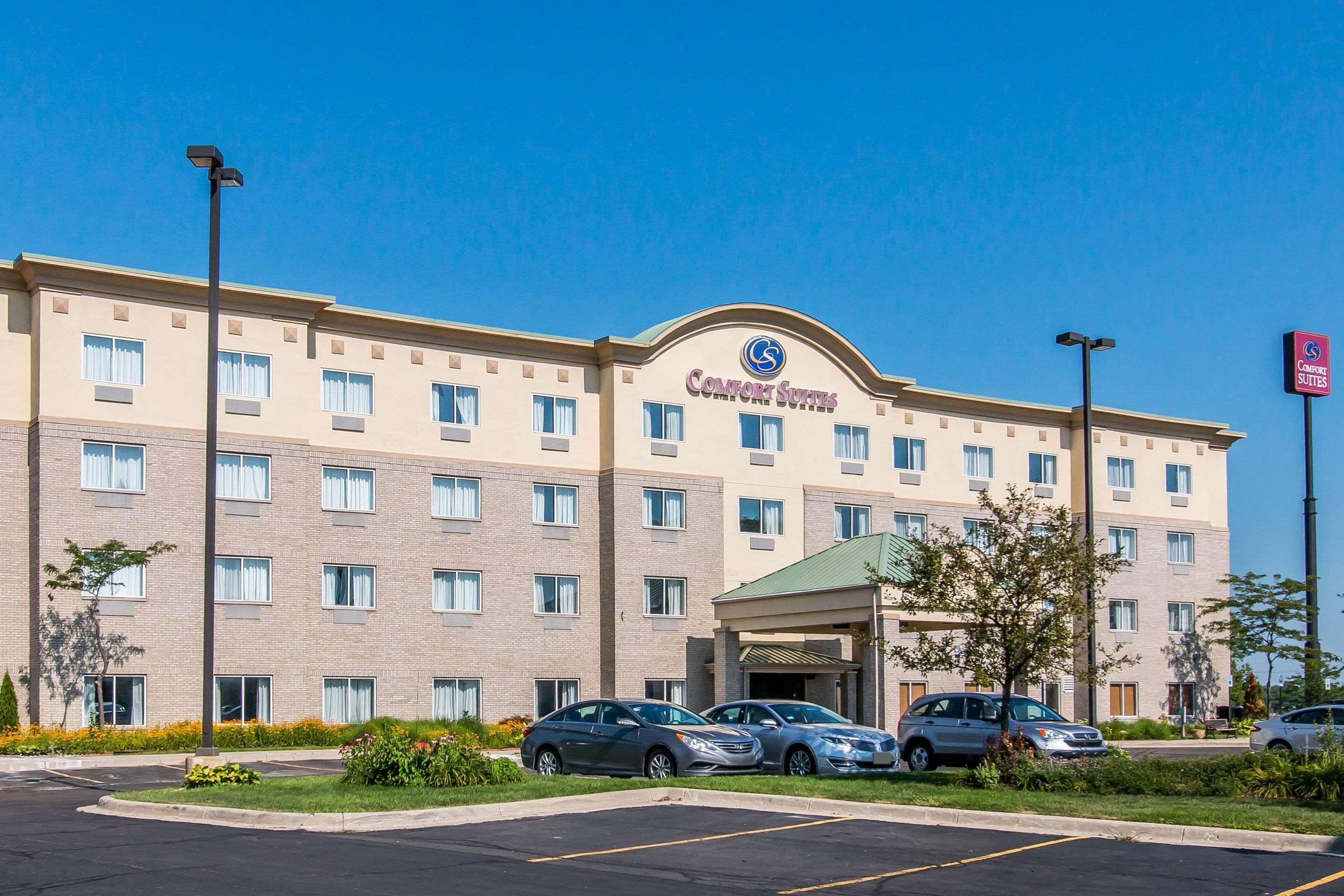 Comfort Suites Wixom Luaran gambar