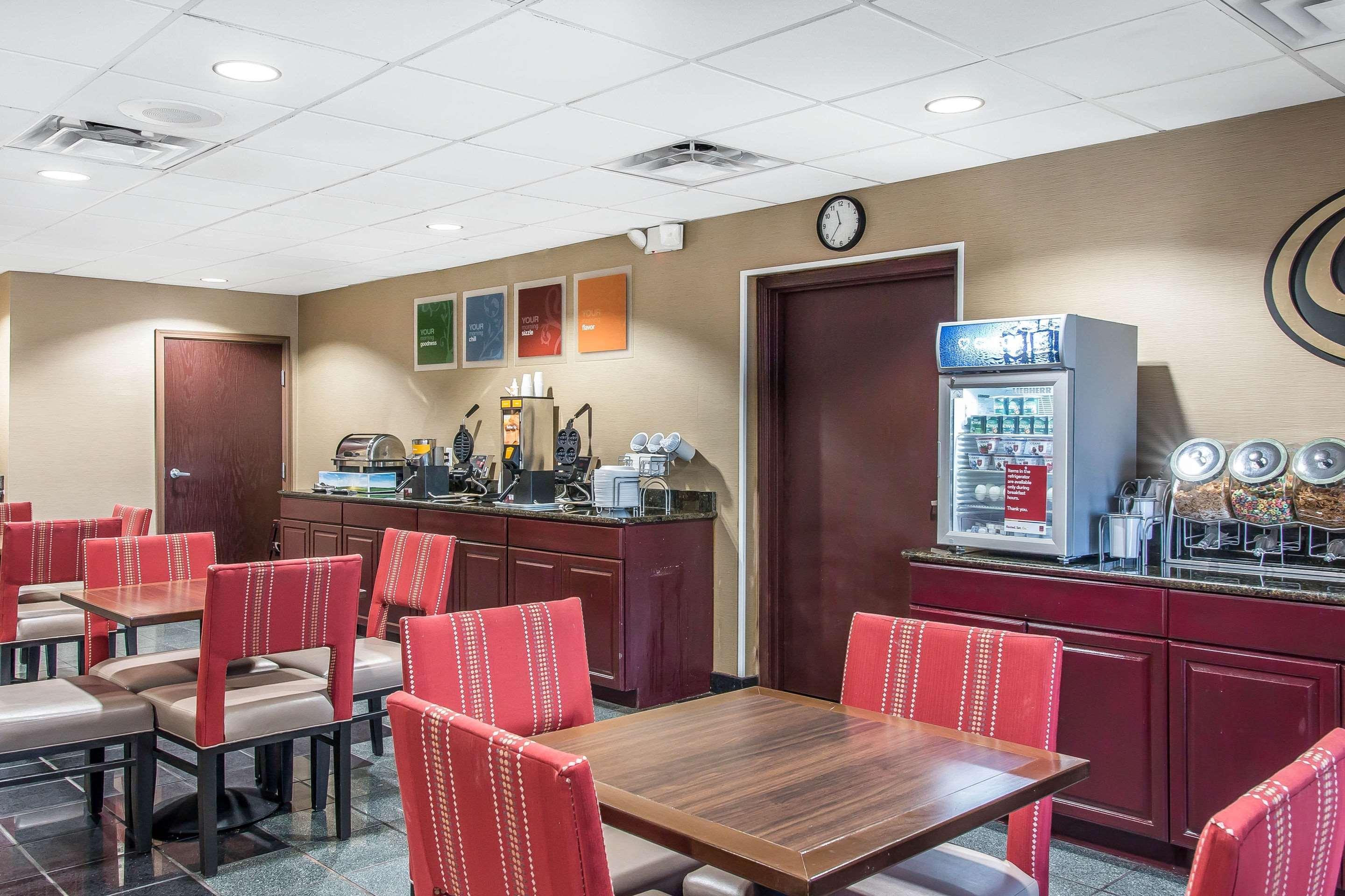 Comfort Suites Wixom Luaran gambar