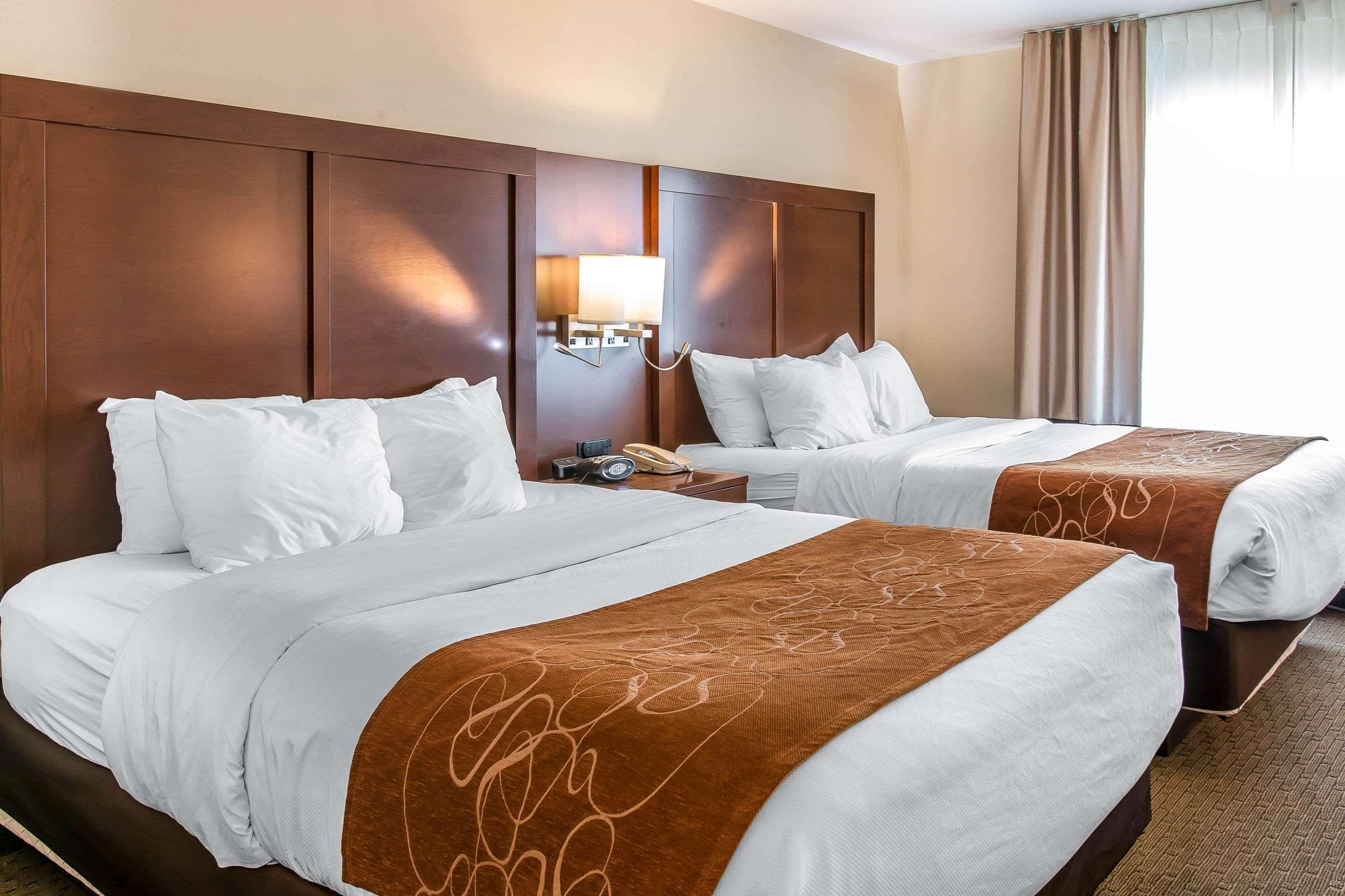 Comfort Suites Wixom Luaran gambar