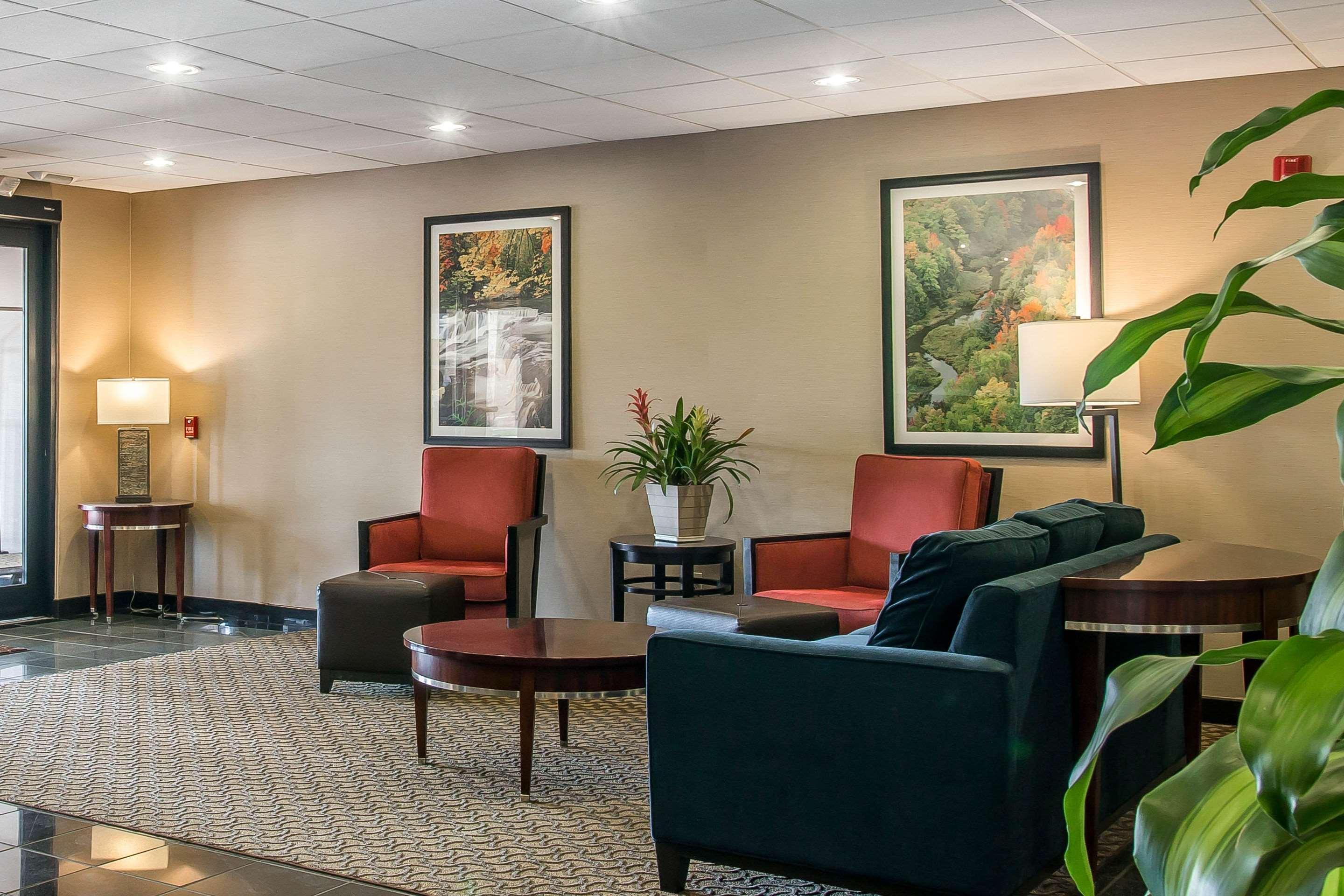 Comfort Suites Wixom Luaran gambar