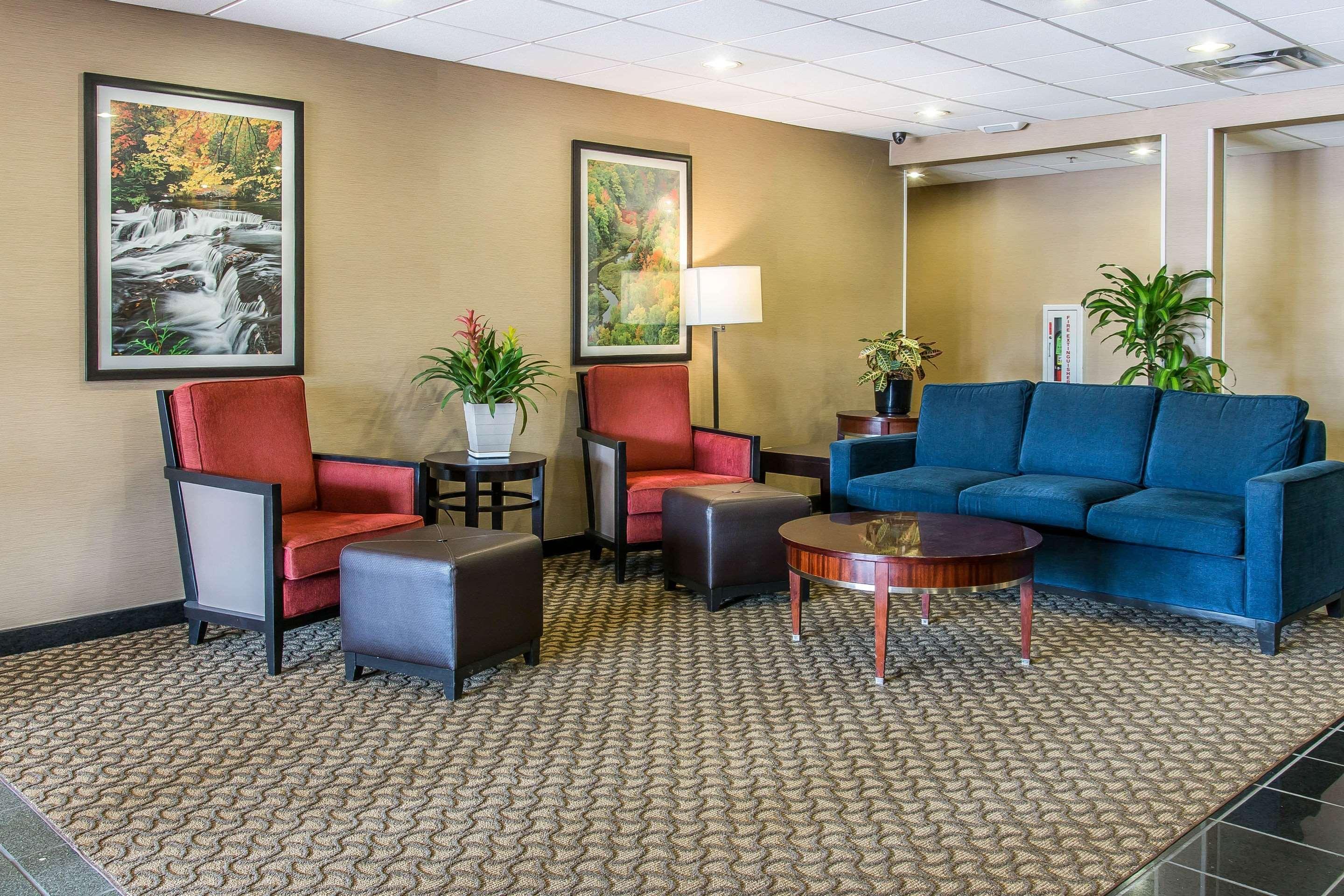 Comfort Suites Wixom Luaran gambar