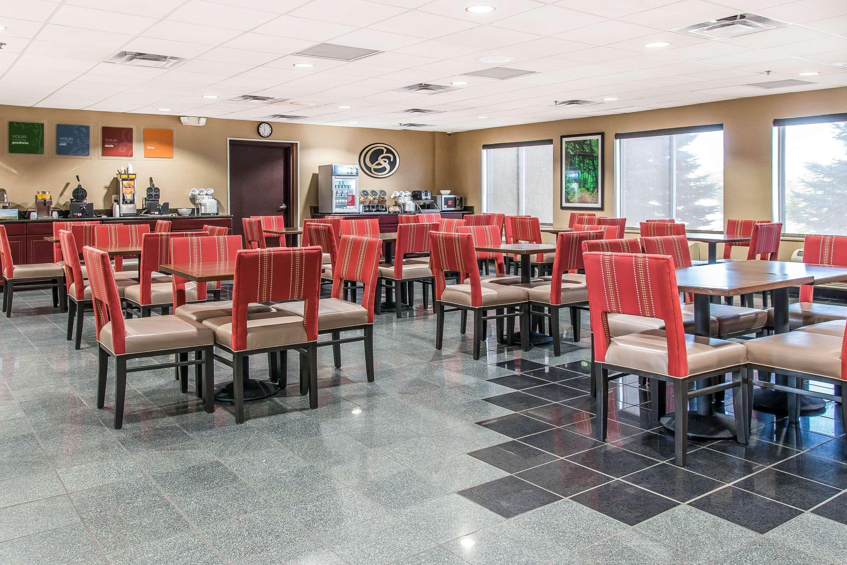 Comfort Suites Wixom Luaran gambar