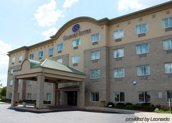 Comfort Suites Wixom Luaran gambar
