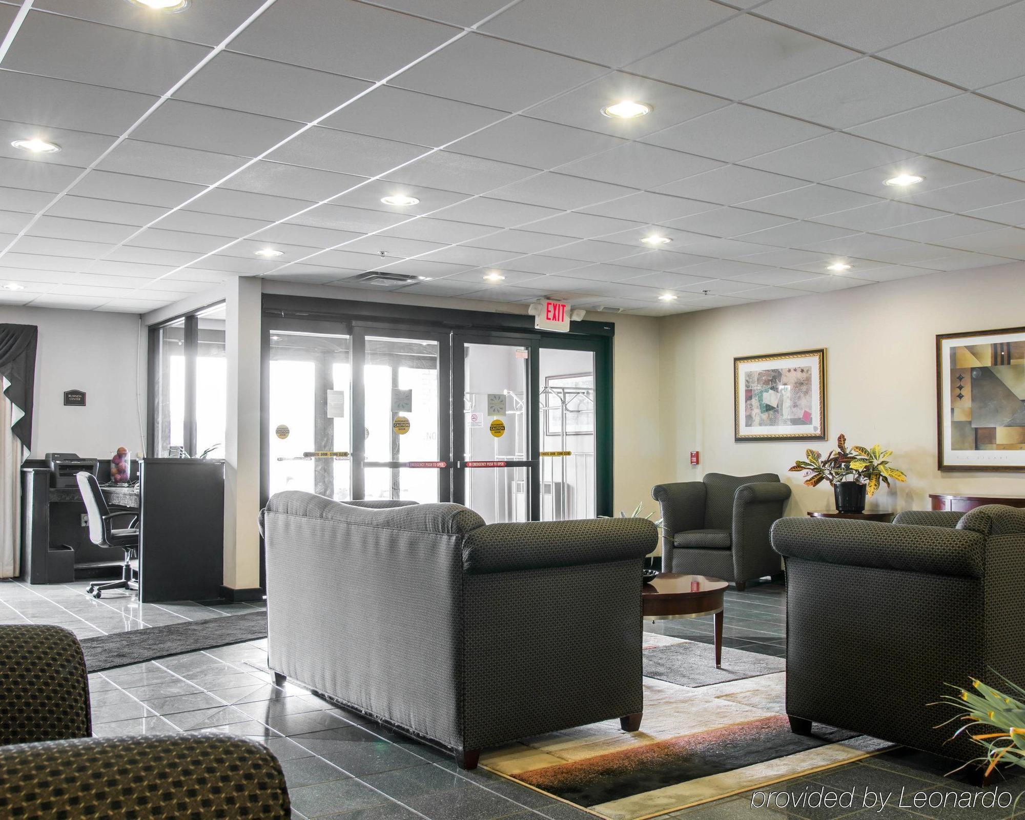 Comfort Suites Wixom Luaran gambar
