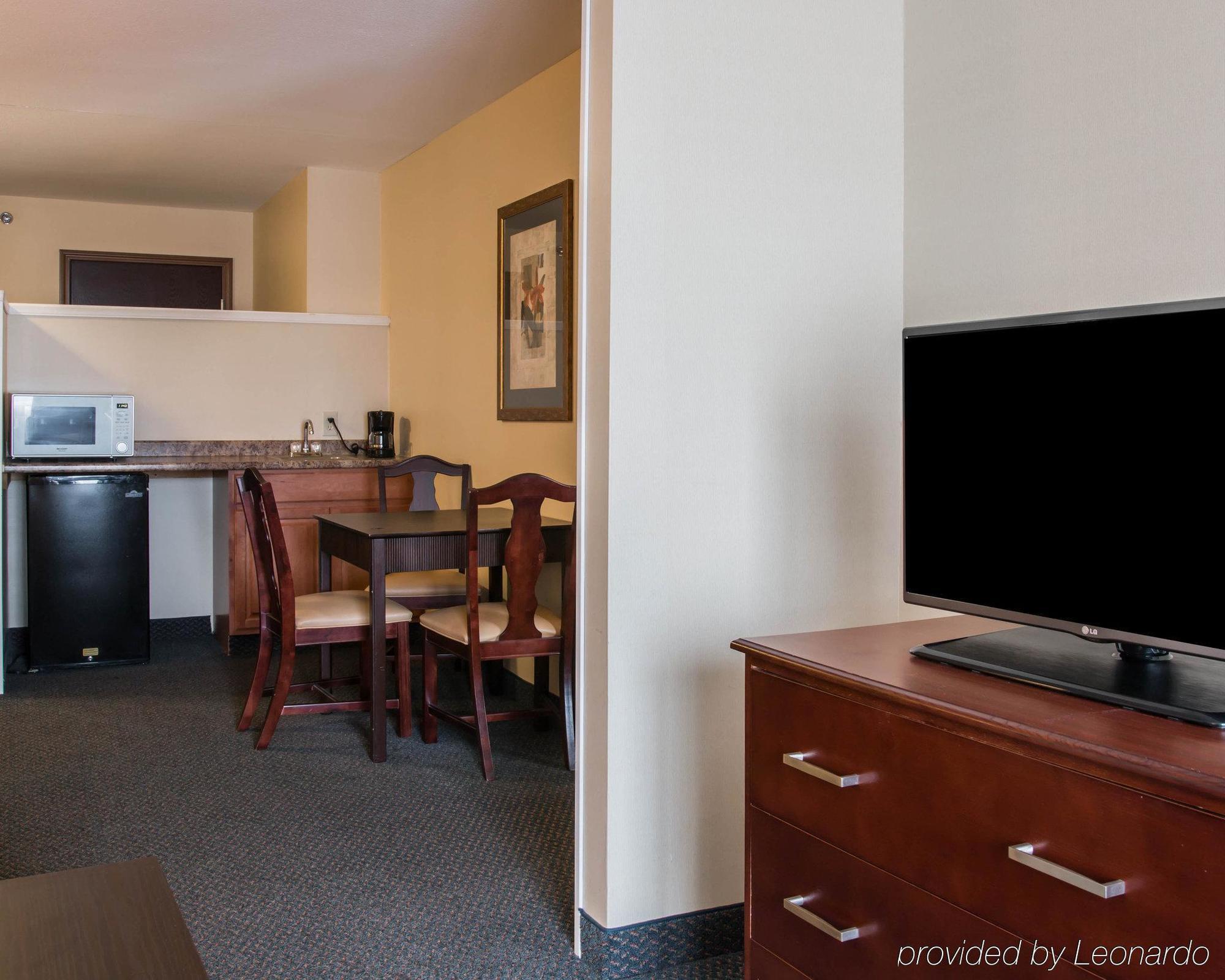 Comfort Suites Wixom Luaran gambar