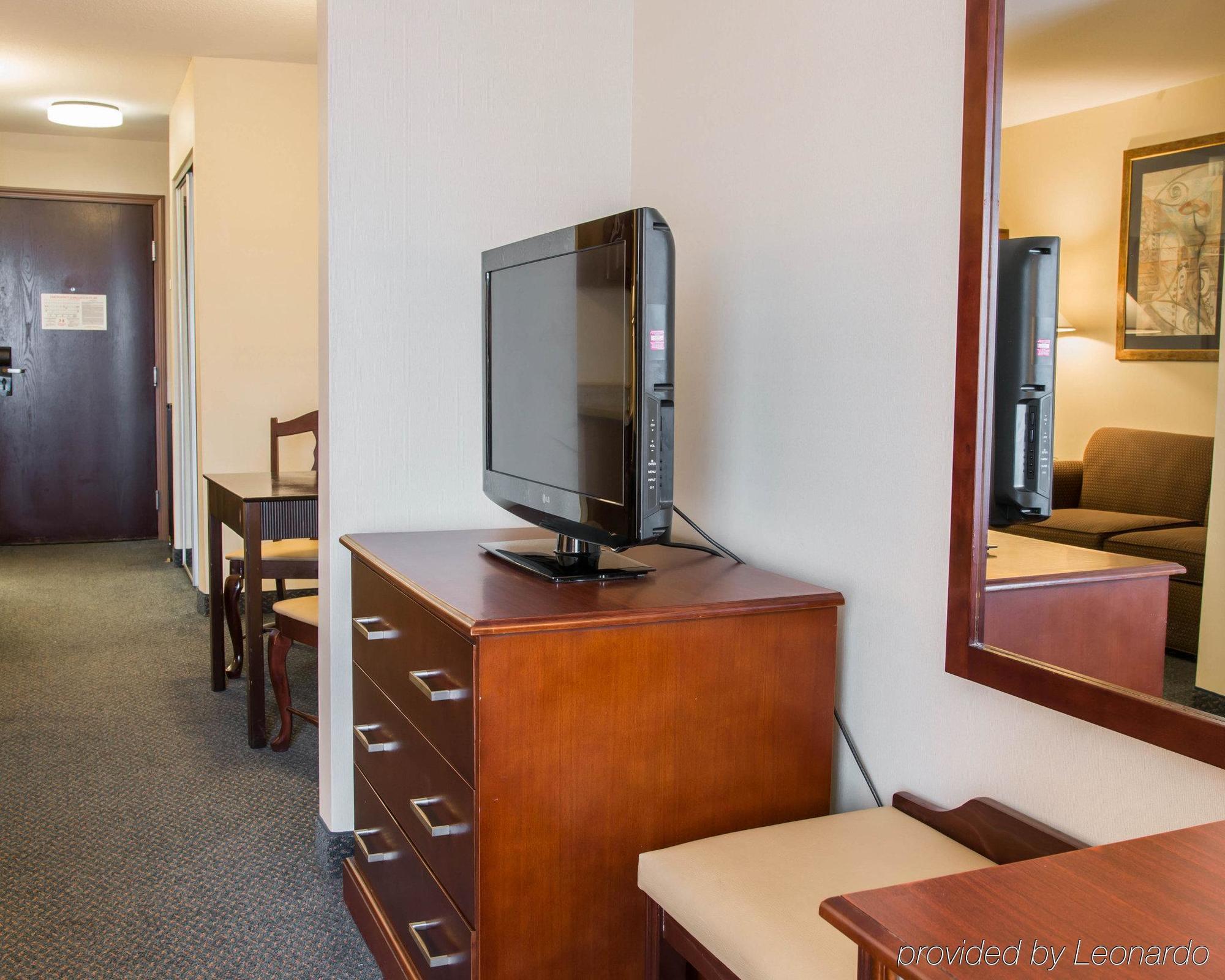 Comfort Suites Wixom Luaran gambar