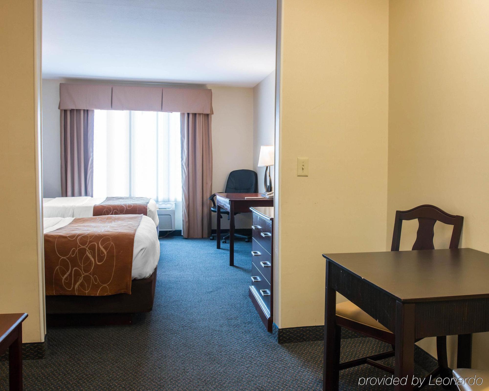 Comfort Suites Wixom Luaran gambar