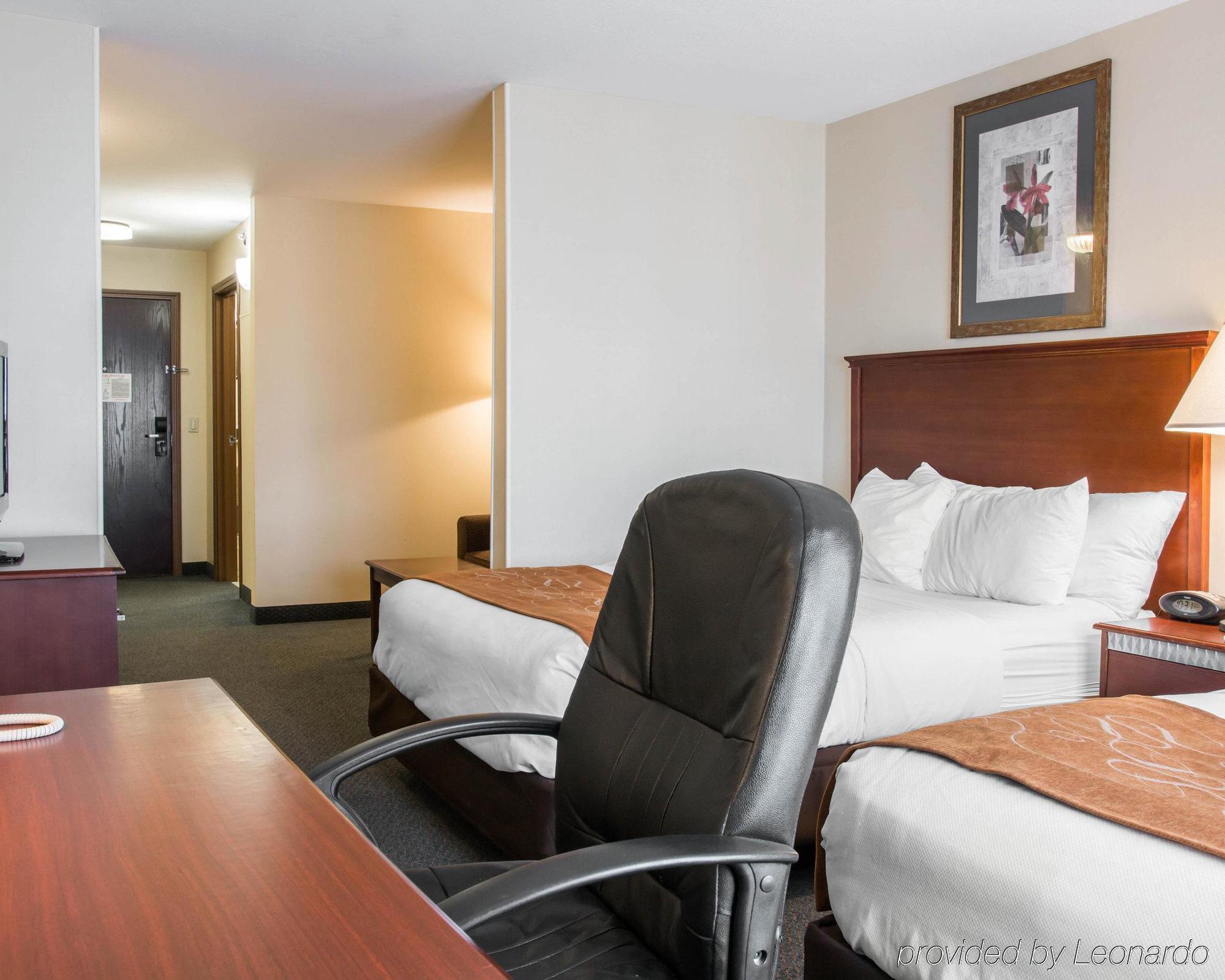 Comfort Suites Wixom Luaran gambar