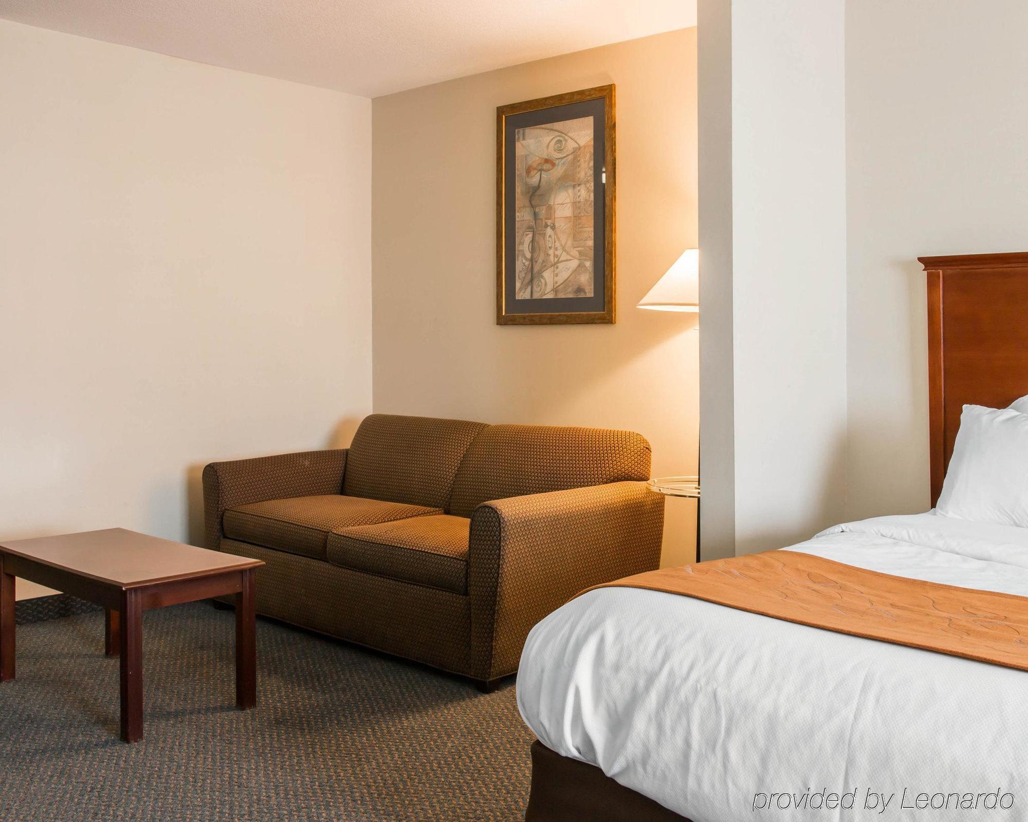 Comfort Suites Wixom Luaran gambar
