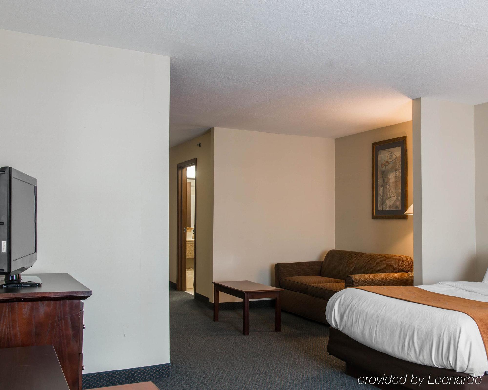 Comfort Suites Wixom Luaran gambar