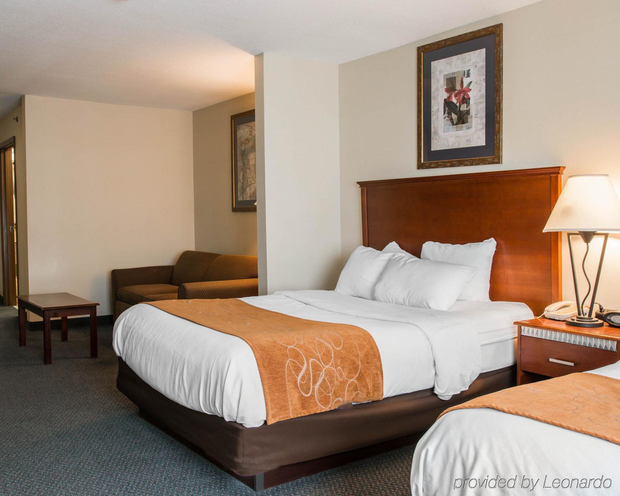 Comfort Suites Wixom Luaran gambar