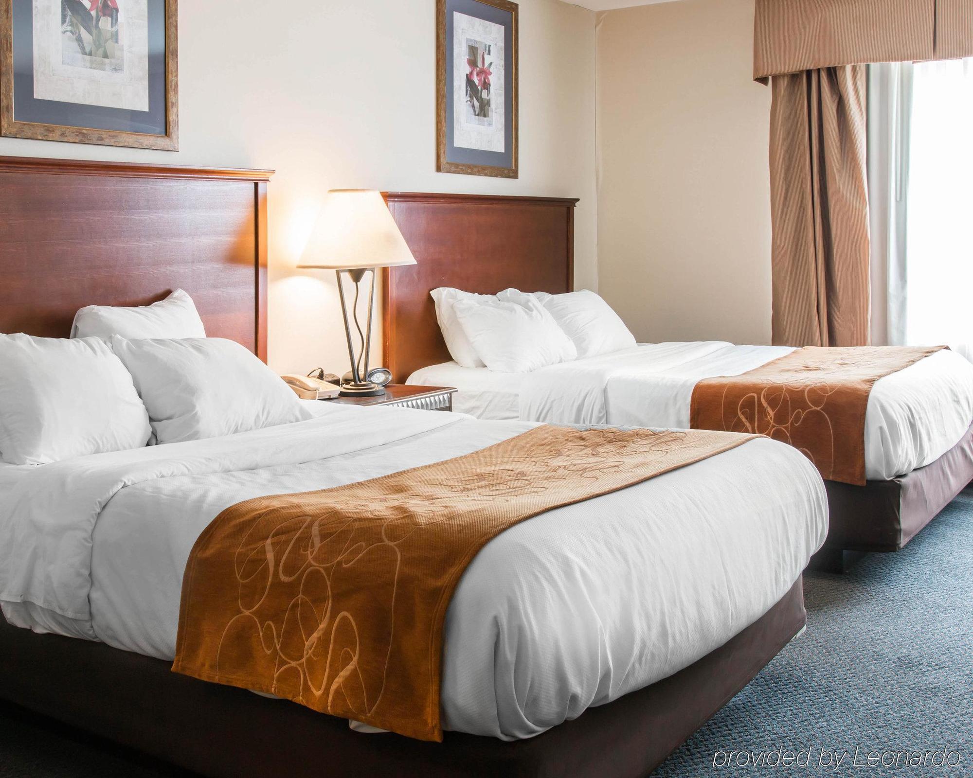 Comfort Suites Wixom Luaran gambar