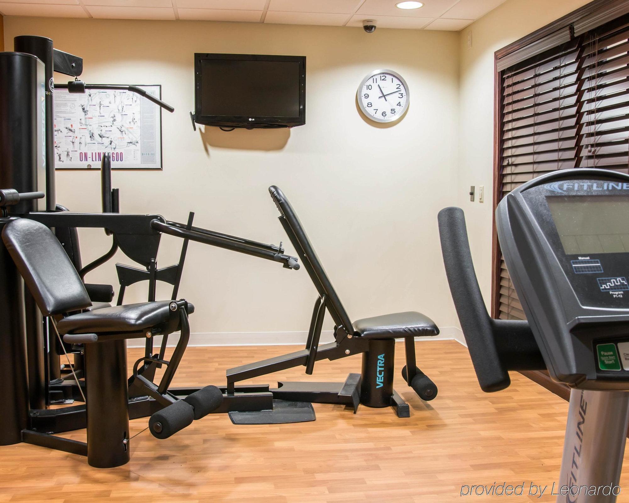 Comfort Suites Wixom Luaran gambar