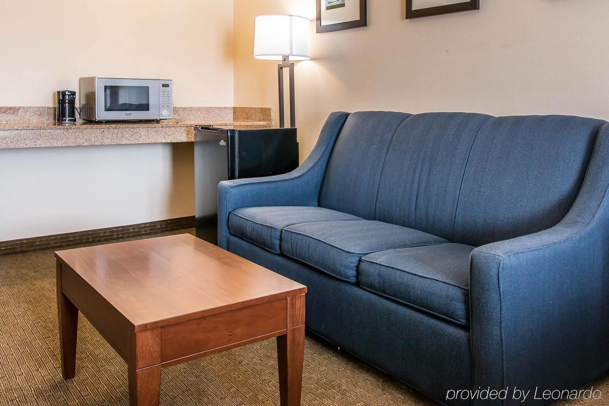 Comfort Suites Wixom Luaran gambar