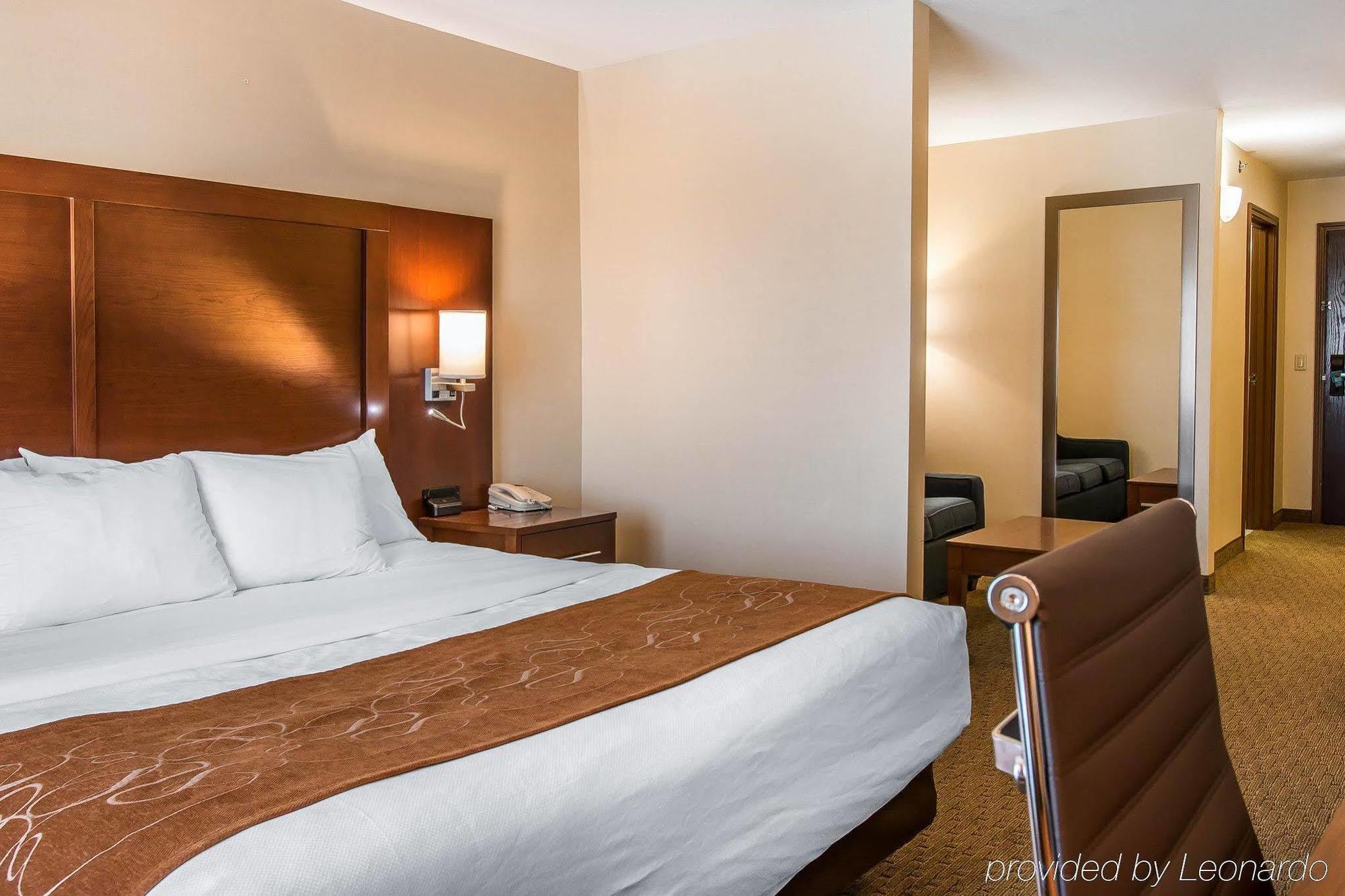 Comfort Suites Wixom Luaran gambar