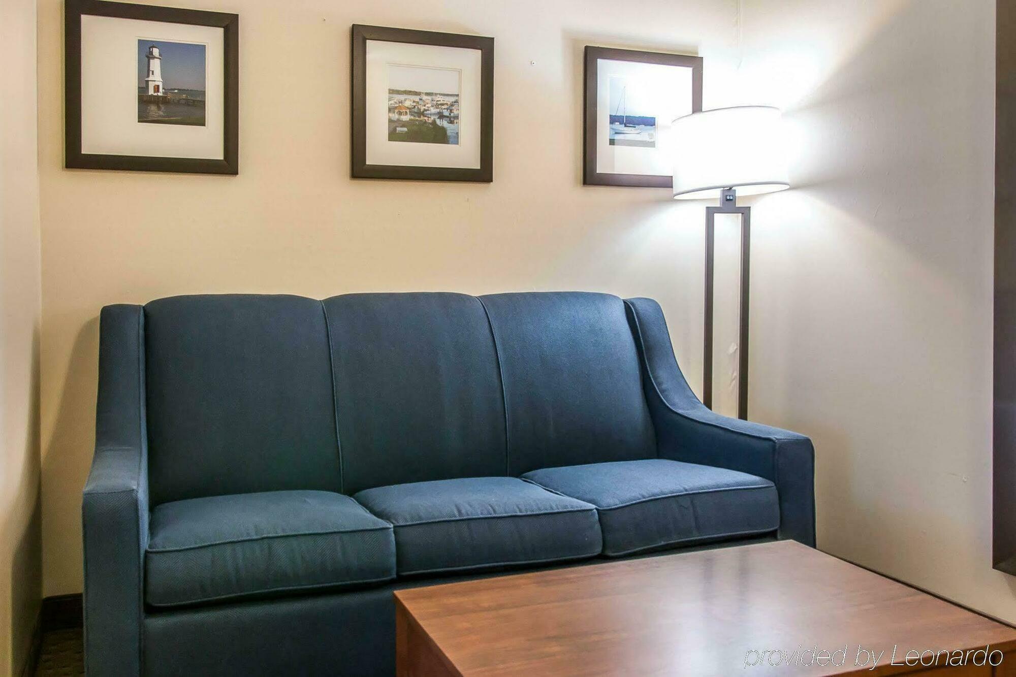 Comfort Suites Wixom Luaran gambar